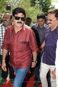 Balakrishna Dictator Muhurat