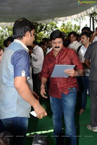 Balakrishna Dictator Muhurat