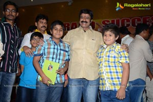 NBK Lion Success Meet