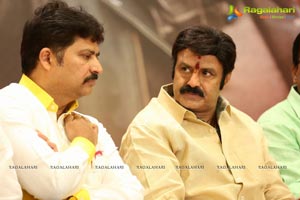 NBK Lion Success Meet