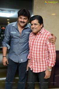 NBK Lion Success Meet