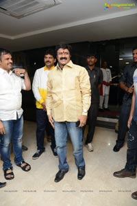 NBK Lion Success Meet