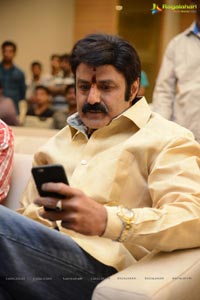 NBK Lion Success Meet