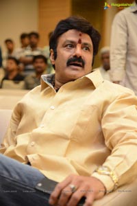 NBK Lion Success Meet