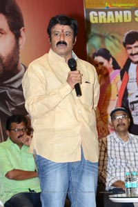 NBK Lion Success Meet