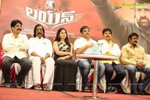 NBK Lion Success Meet