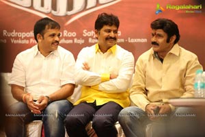 NBK Lion Success Meet