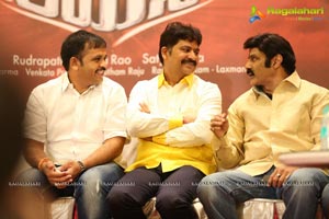 NBK Lion Success Meet