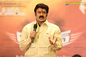 NBK Lion Success Meet