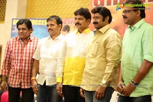 NBK Lion Success Meet