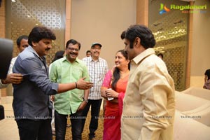 NBK Lion Success Meet