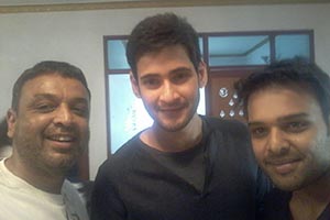 Mahesh Babu Family Lunch