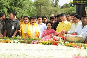 NTR Ghat - Hyderabad