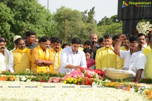 NTR Ghat - Hyderabad