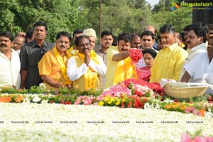 NTR Ghat - Hyderabad