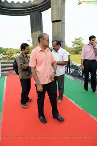 NTR Ghat - Hyderabad