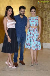 Pandaga Chesko Success Meet