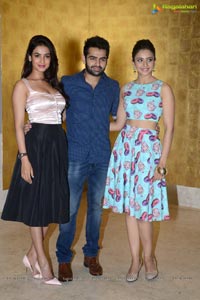 Pandaga Chesko Success Meet