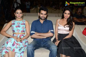 Pandaga Chesko Success Meet