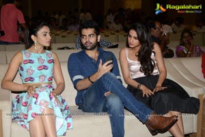 Pandaga Chesko Success Meet