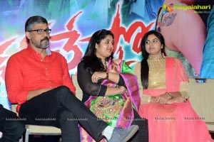 Pandaga Chesko Success Meet