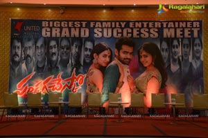 Pandaga Chesko Success Meet