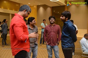 Pandaga Chesko Success Meet