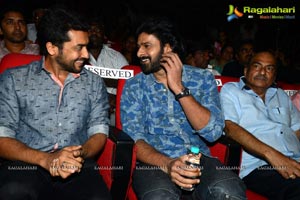 Rakshasudu Audio Release