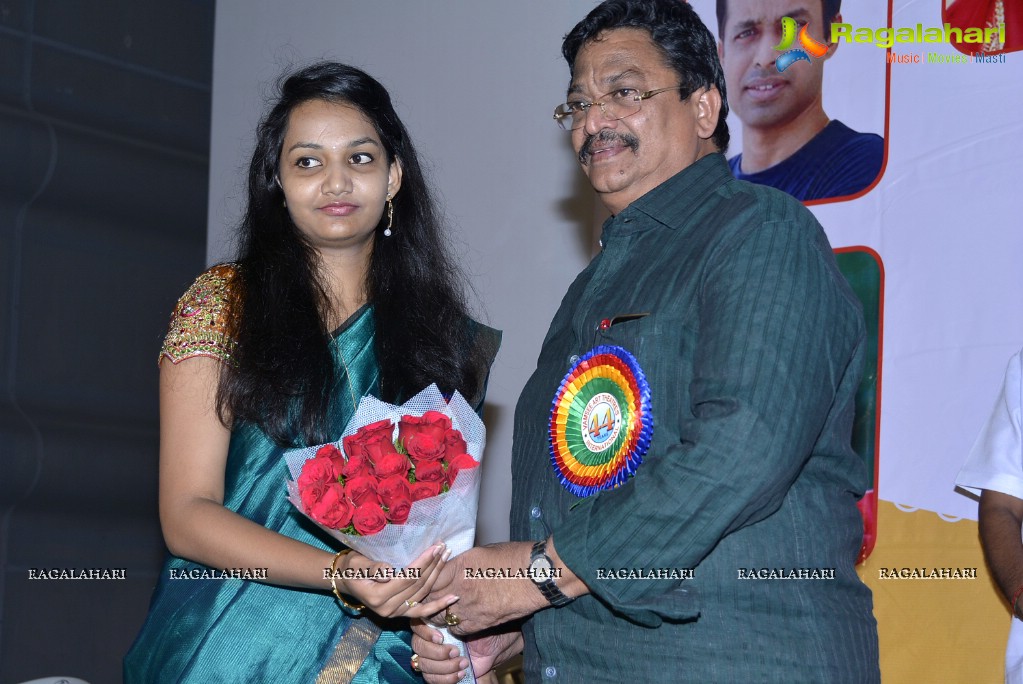 Aksharanjali Book Launch