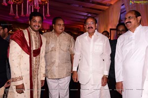 Allari Naresh Wedding