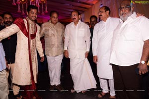 Allari Naresh Wedding