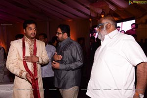 Allari Naresh Wedding