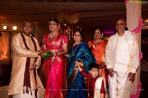 Allari Naresh Wedding