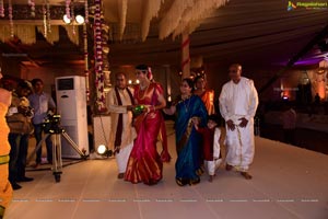 Allari Naresh Wedding