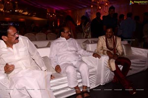 Allari Naresh Wedding