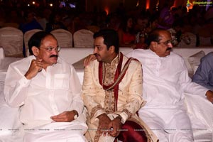 Allari Naresh Wedding