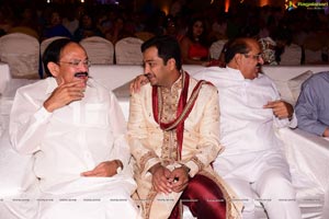 Allari Naresh Wedding