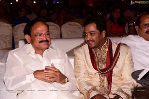 Allari Naresh Wedding