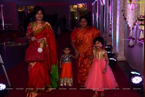 Allari Naresh Wedding