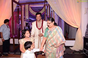 Allari Naresh Wedding