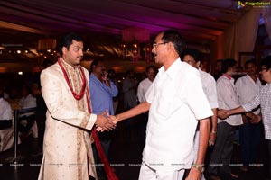 Allari Naresh Wedding