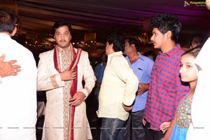 Allari Naresh Wedding