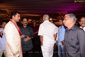 Allari Naresh Wedding