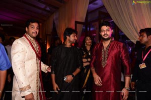 Allari Naresh Wedding