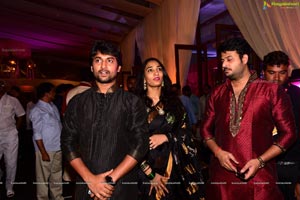 Allari Naresh Wedding