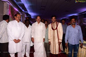 Allari Naresh Wedding