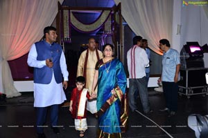 Allari Naresh Wedding