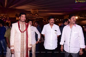 Allari Naresh Wedding