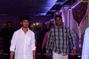 Allari Naresh Wedding