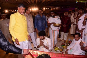 Allari Naresh Wedding